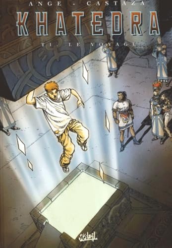 Khatedra #1 cover