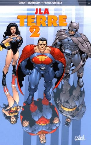 JLA #1