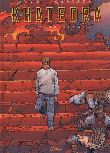 Khatedra #2 cover