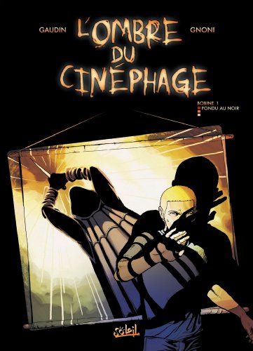 L'Ombre du Cinéphage #1 cover
