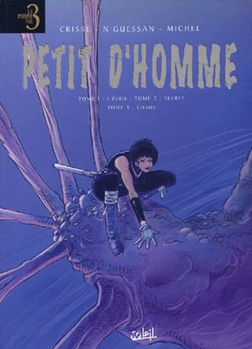 Petit d'Homme -  Intégrale #1-2-3 cover
