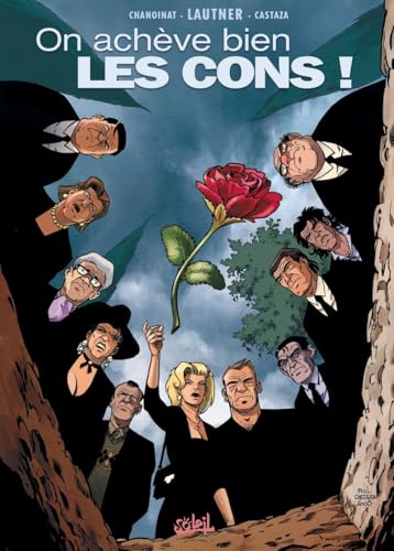 On achève bien les cons! #1 cover