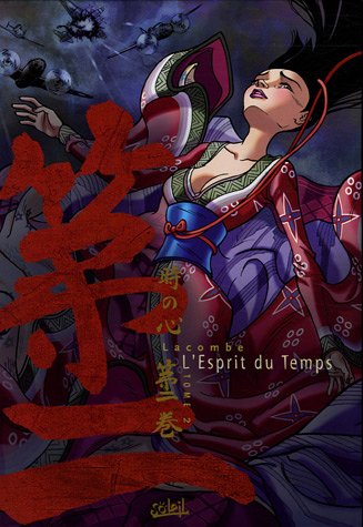 L'Esprit du Temps #2 cover