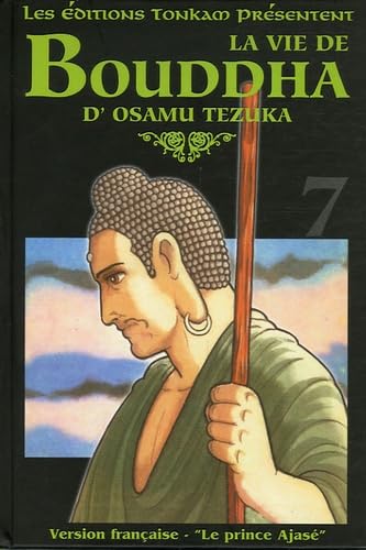 La vie de Bouddha #7 cover
