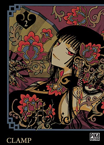 xxxHOLiC #2 cover