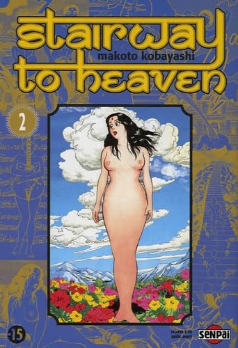 Stairway to heaven #2 cover