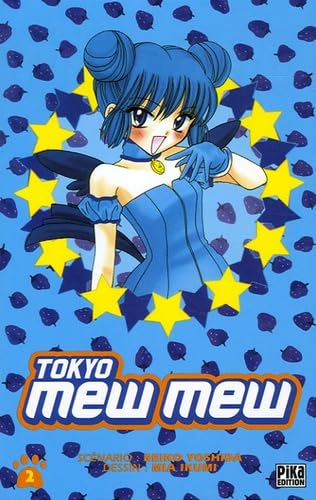 Tokyo Mew Mew #2 cover