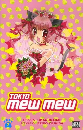 Tokyo Mew Mew #7 cover