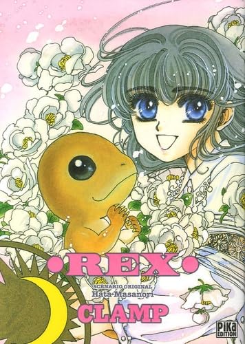 Rex #[nn] cover