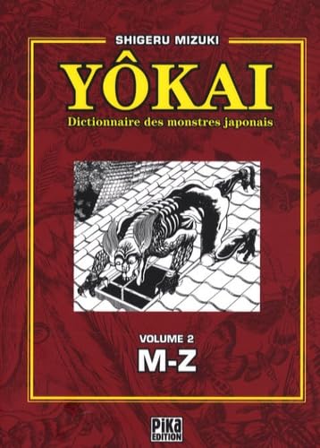 Yôkai - Dictionnaire des monstres japonais #2 cover