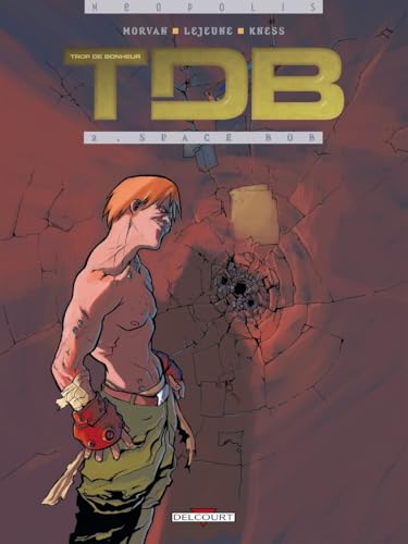 TDB (Trop de bonheur) #2 cover