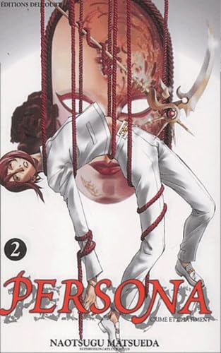 Persona #2 cover