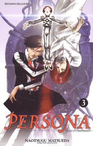 Persona #3 cover