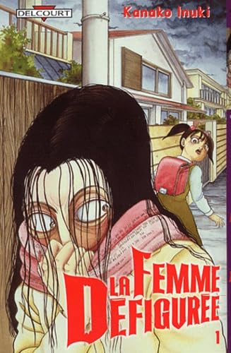 La Femme Défigurée #1 cover