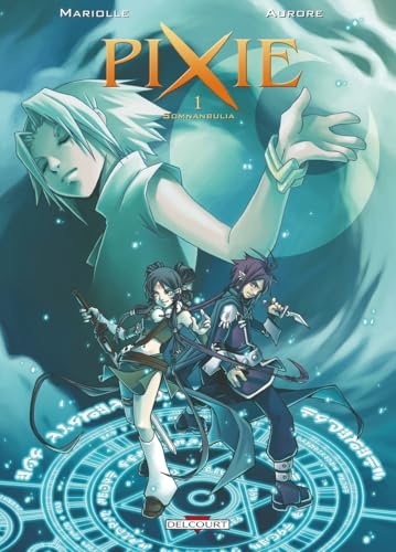 Pixie #1 cover