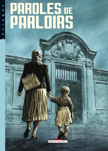 Paroles de parloirs #[nn] cover