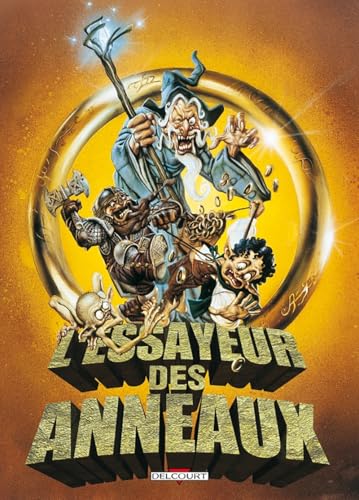 L'Essayeur des Anneaux #[nn] cover
