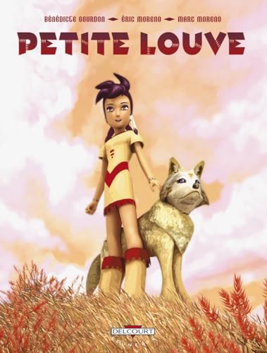 Petite Louve #1 cover