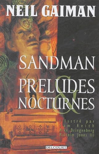 Sandman #1