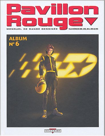 Pavillon Rouge #6 cover