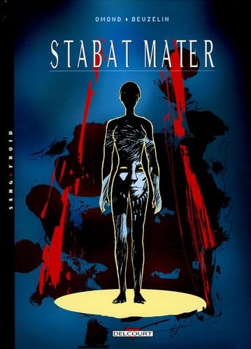 Stabat Mater #[nn] cover