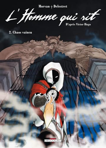 L'Homme qui rit #2 cover