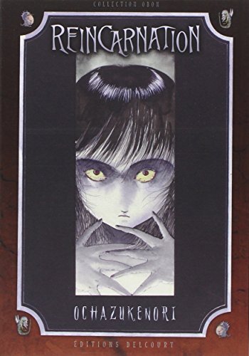 Réincarnation #[nn] cover