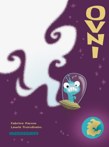 OVNI #[nn] cover