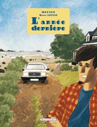 L'année dernière #[nn] cover