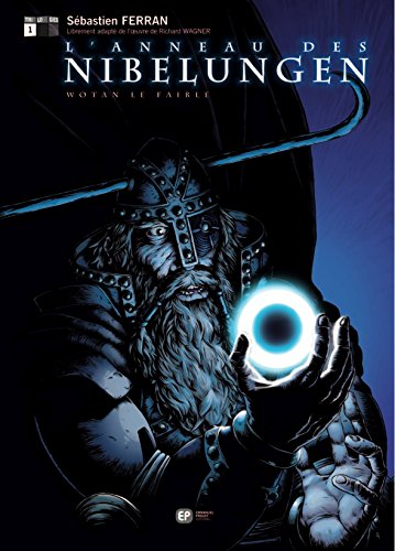L'anneau des Nibelungen #1 cover