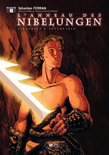 L'anneau des Nibelungen #2 cover