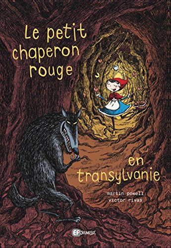 Le petit chaperon rouge en Transylvanie #[nn] cover