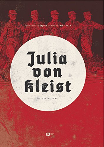 Julia von Kleist - Edition intégrale #[nn] cover