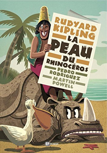 La peau du rhinocéros #[nn] cover