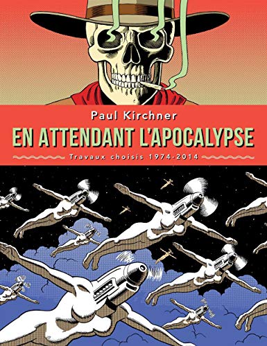 En attendant l'apocalypse: Travaux choisis 1974-2014 #[nn] cover