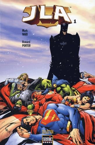 JLA #1