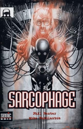 Sarcophage #[nn] cover
