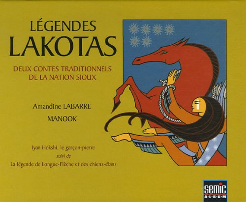 Légendes lakotas #[nn] cover