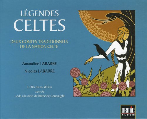 Légendes celtes #[nn] cover