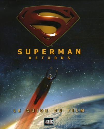Superman Returns - Le guide du film #[nn] cover