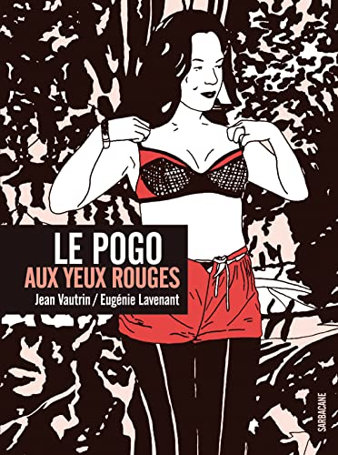 Le pogo aux yeux rouges #[nn] cover