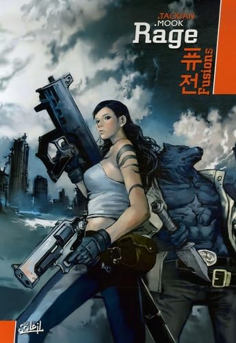Rage #[nn] cover