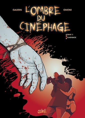 L'Ombre du Cinéphage #2 cover