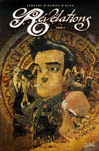 Révélations #1 cover