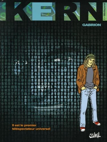 Kern #1 cover