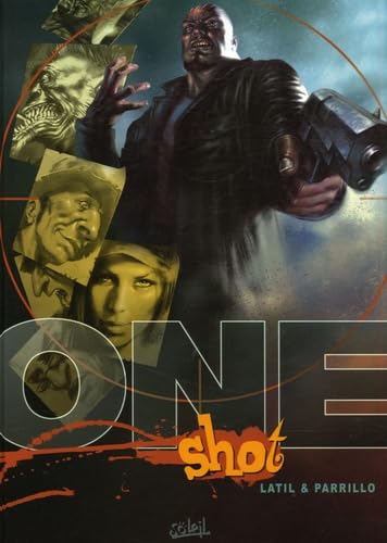 One Shot #[nn] cover