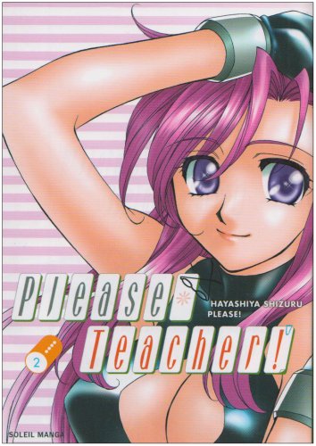 Please Teacher! #2 cover