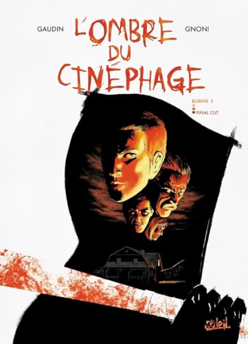 L'Ombre du Cinéphage #3 cover