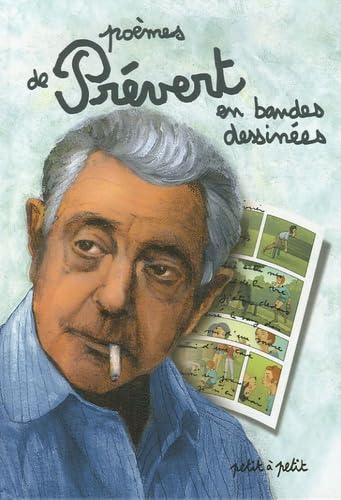 Poèmes de Prévert en bandes dessinées #[nn] cover
