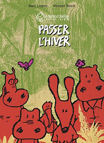 Passer l'hiver #[nn] cover
